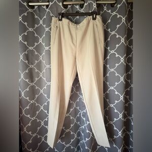 Zac & Rachel Women’s  Beige Dress Pants